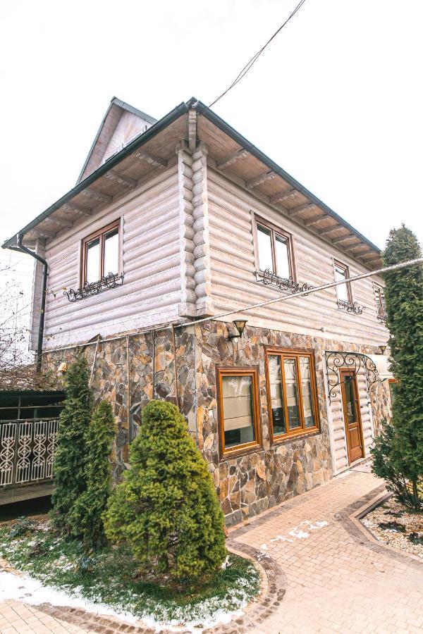 Котедж У Марка Yaremche Dış mekan fotoğraf